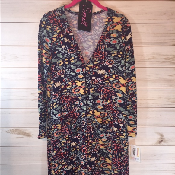 LuLaRoe Sweaters - Small LuLaRoe Sarah Duster